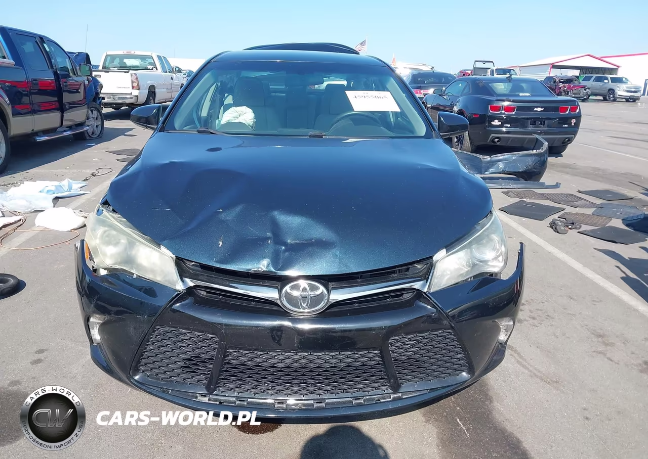 2016 Toyota Camry Se VIN:4T1BF1FK7GU119765 - 13