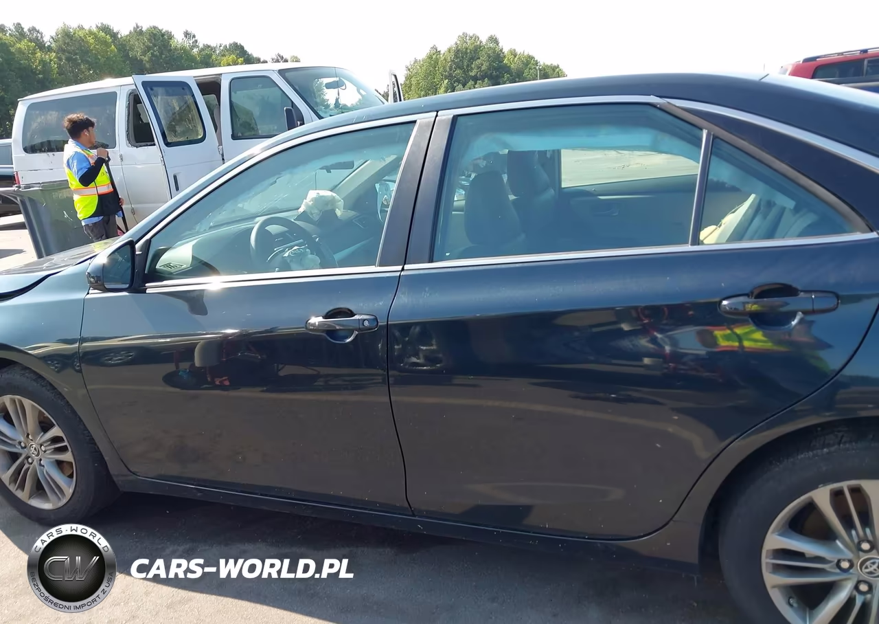 2016 Toyota Camry Se VIN:4T1BF1FK7GU119765 - 15