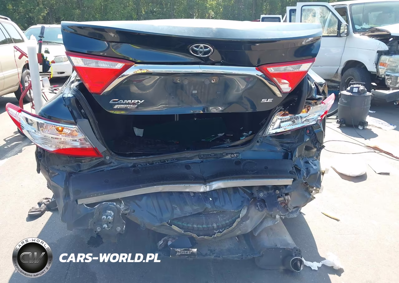 2016 Toyota Camry Se VIN:4T1BF1FK7GU119765 - 6