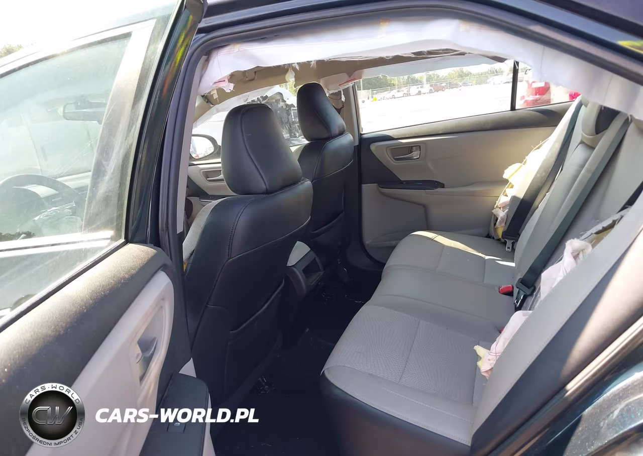 2016 Toyota Camry Se VIN:4T1BF1FK7GU119765 - 8