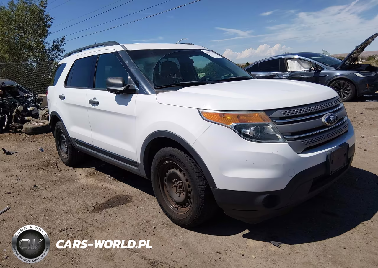 2014 Ford Explorer