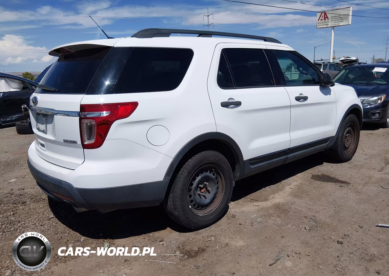 2014 Ford Explorer VIN:1FM5K7B84EGC35703 - 4