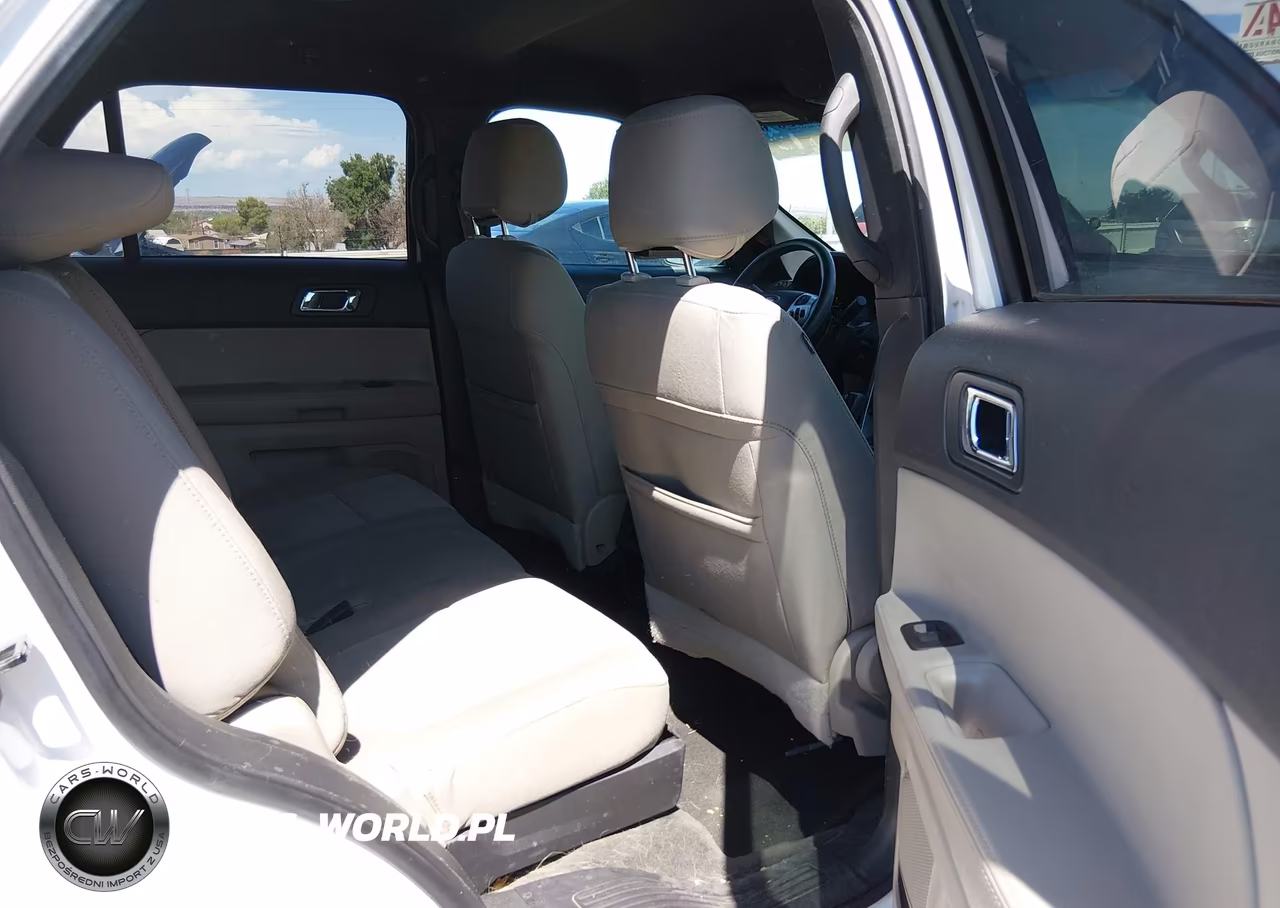 2014 Ford Explorer VIN:1FM5K7B84EGC35703 - 8