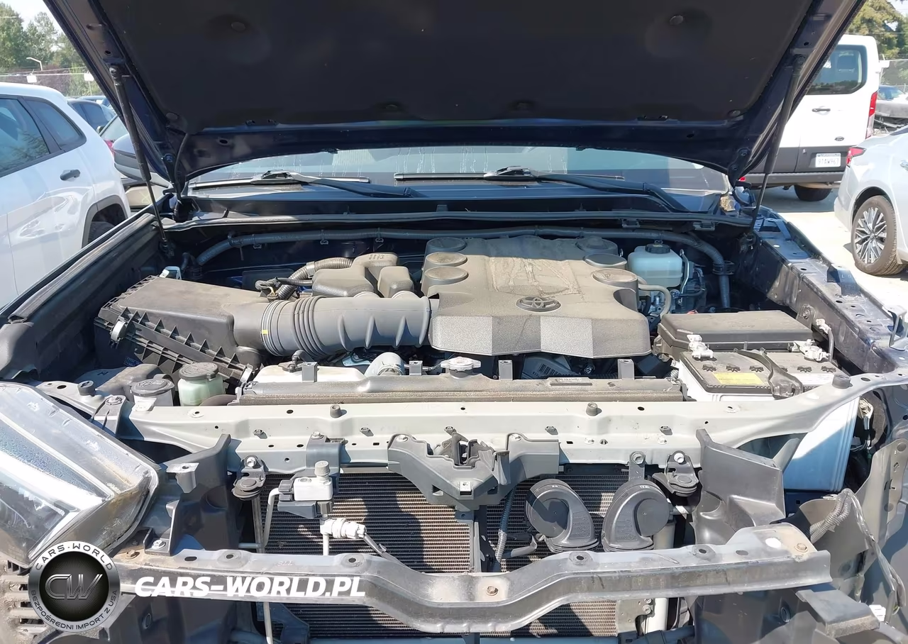 2018 Toyota 4Runner Sr5 VIN:JTEBU5JR8J5551753 - 10