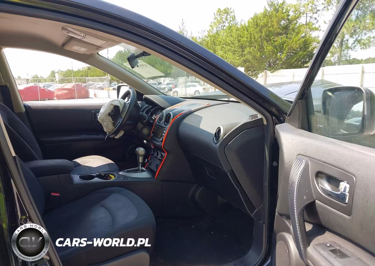 2012 Nissan Rogue S VIN:JN8AS5MT6CW605095 - 5