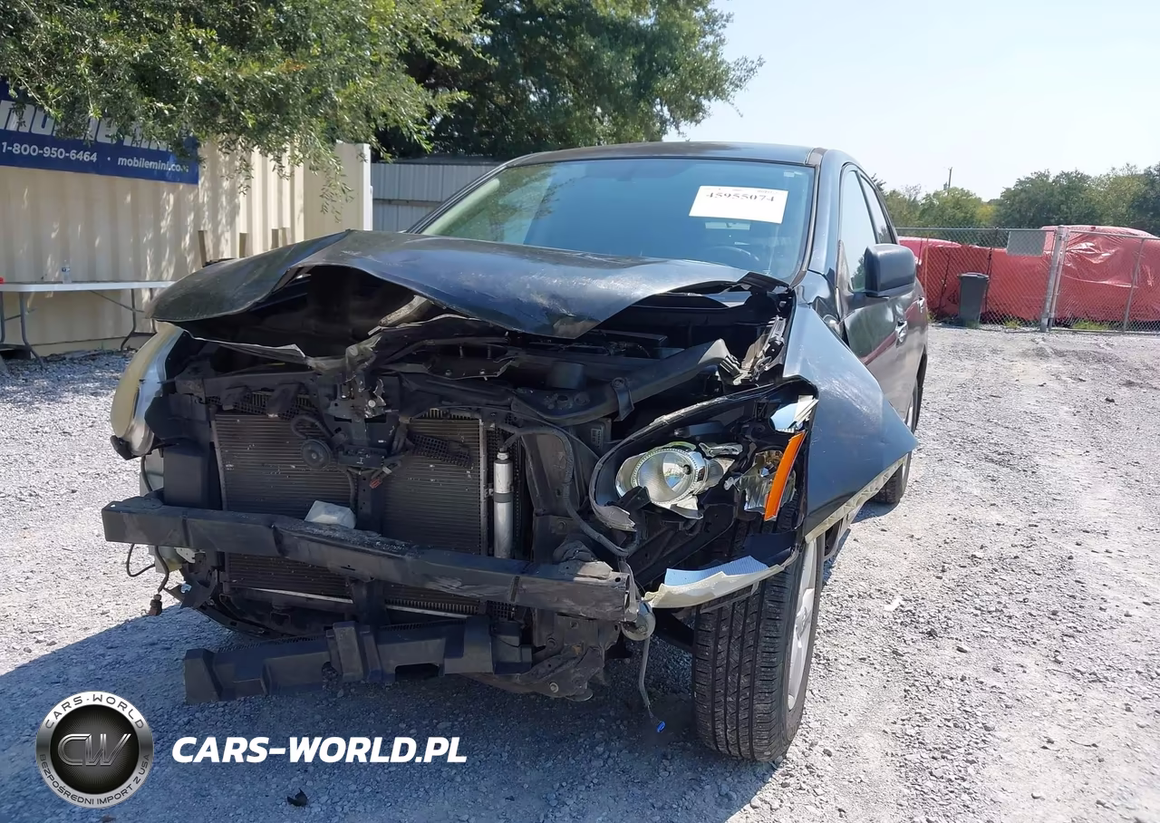 2012 Nissan Rogue S VIN:JN8AS5MT6CW605095 - 6