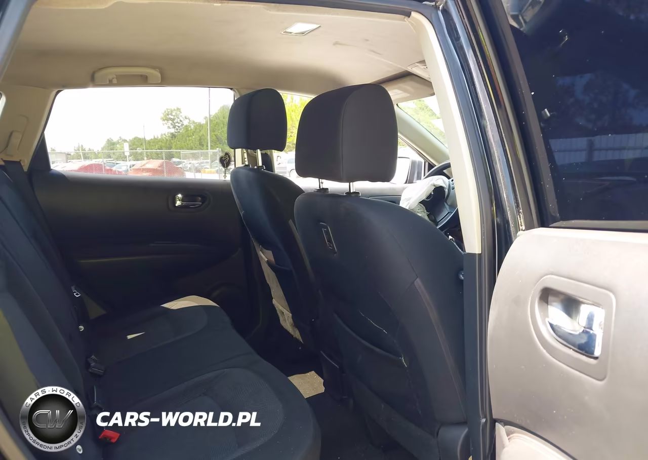 2012 Nissan Rogue S VIN:JN8AS5MT6CW605095 - 8