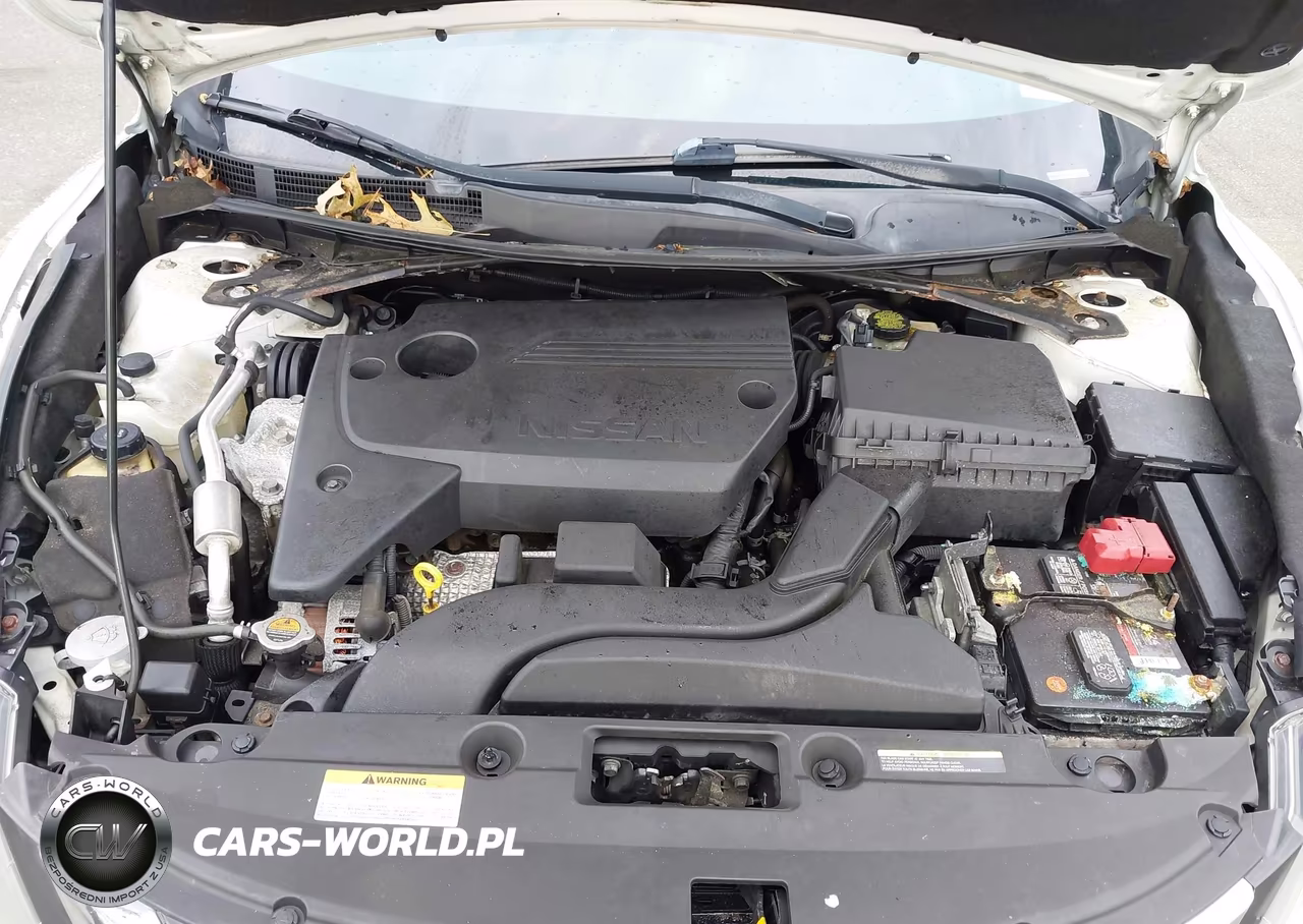 2017 Nissan Altima 2.5 Sr VIN:1N4AL3AP2HC165587 - 10