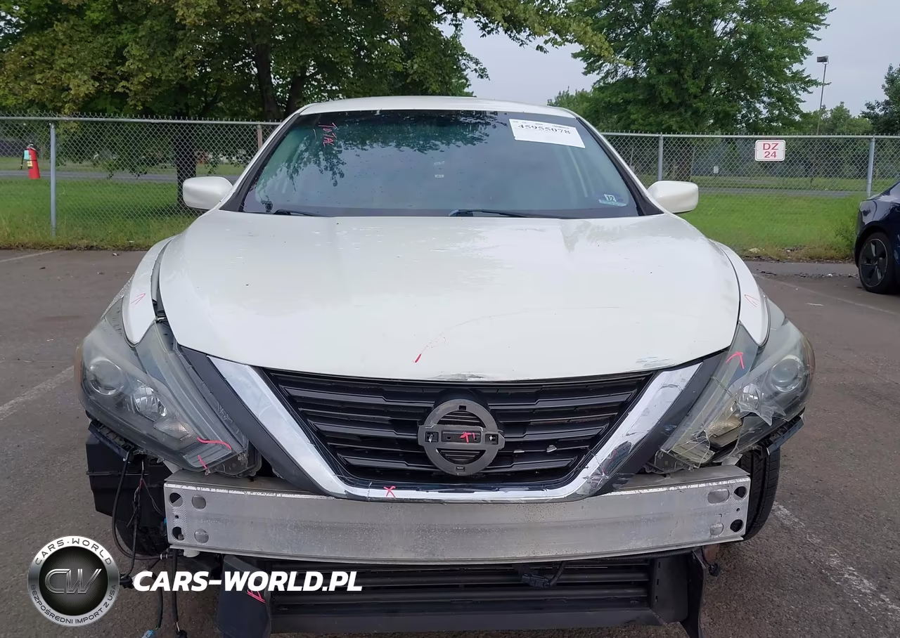 2017 Nissan Altima 2.5 Sr VIN:1N4AL3AP2HC165587 - 12