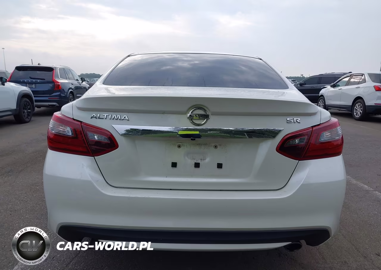 2017 Nissan Altima 2.5 Sr VIN:1N4AL3AP2HC165587 - 16