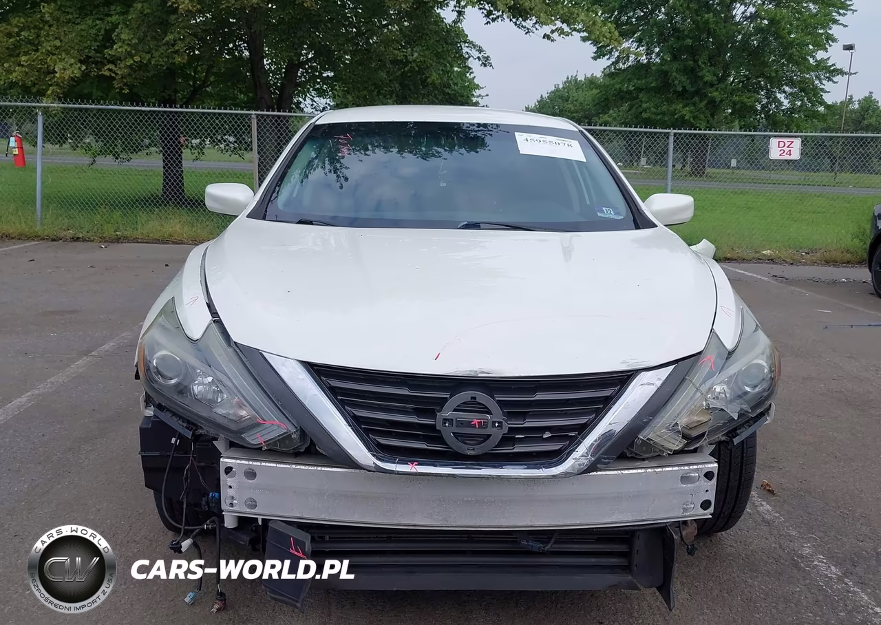 2017 Nissan Altima 2.5 Sr VIN:1N4AL3AP2HC165587 - 6