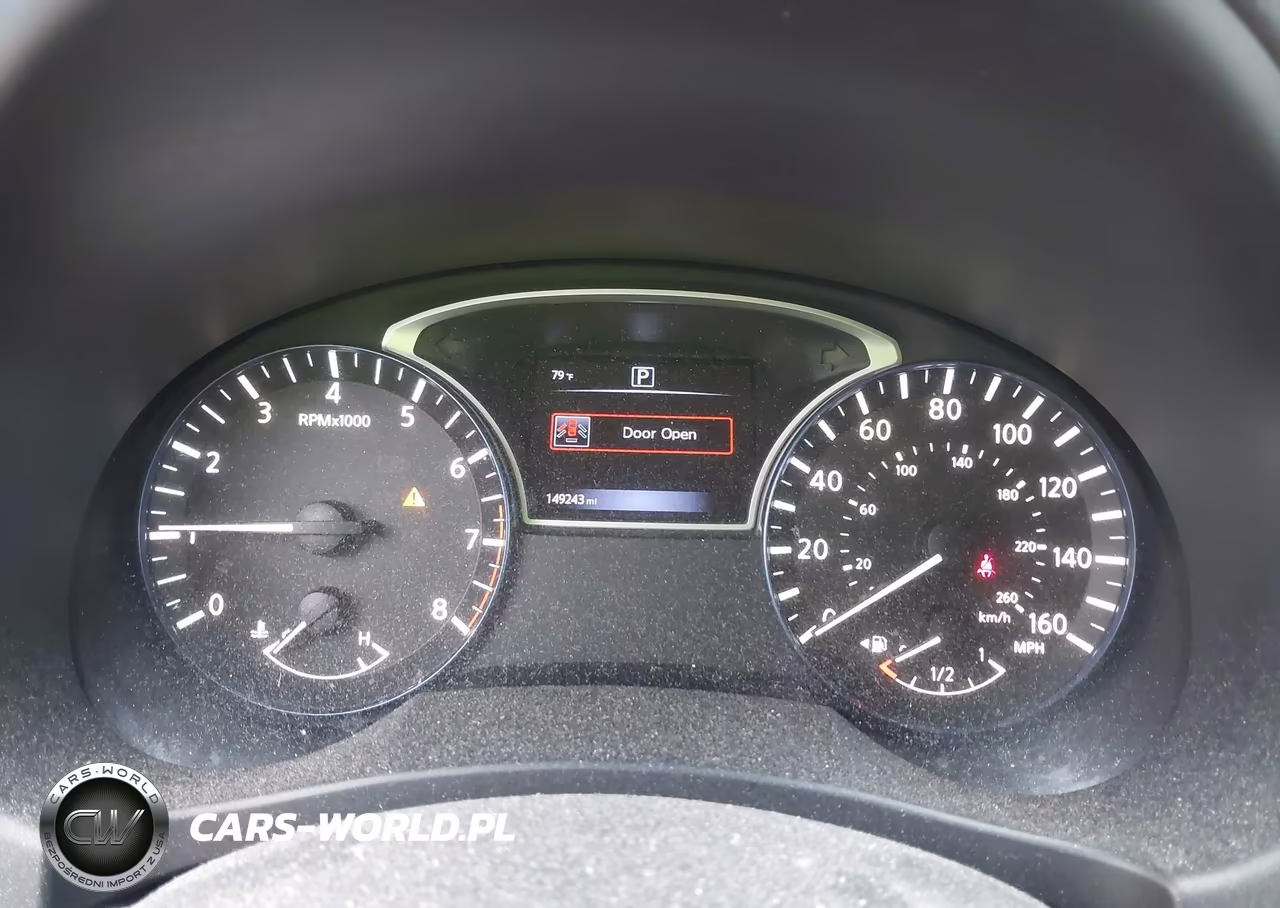 2017 Nissan Altima 2.5 Sr VIN:1N4AL3AP2HC165587 - 7