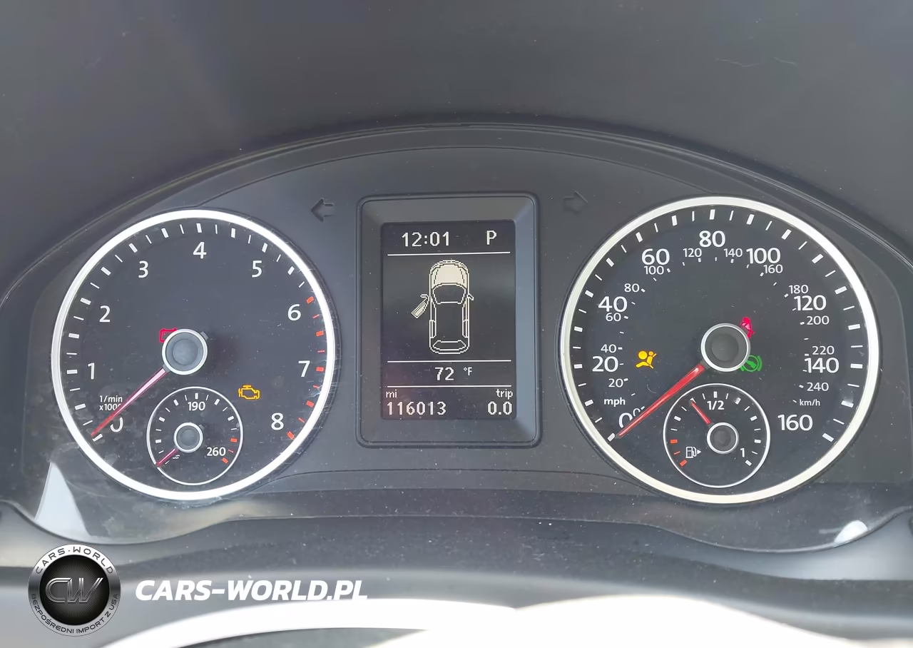 2017 Volkswagen Tiguan 2.0T-2.0T S VIN:WVGBV7AXXHK027832 - 7