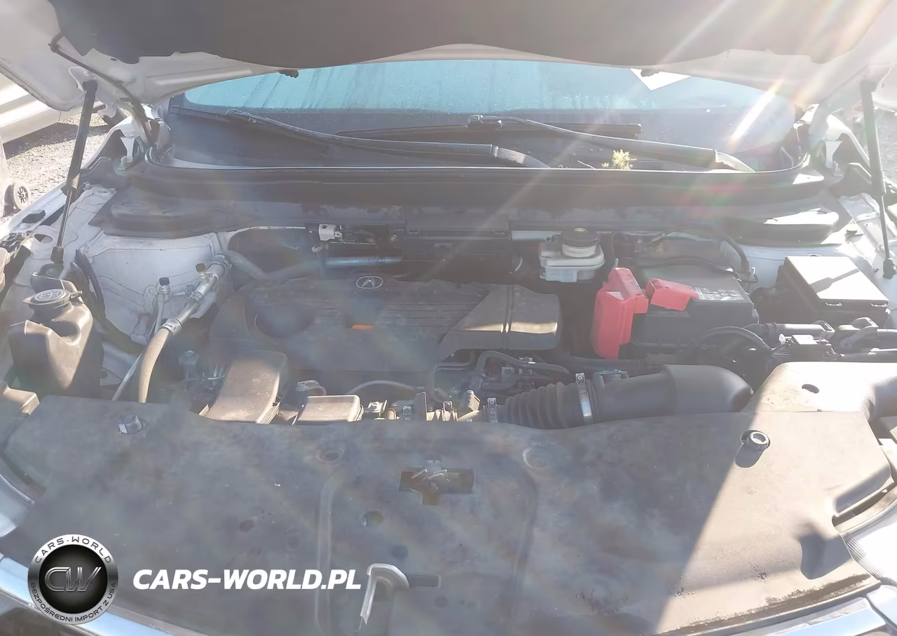 2020 Acura Rdx Technology Package VIN:5J8TC1H59LL005194 - 10