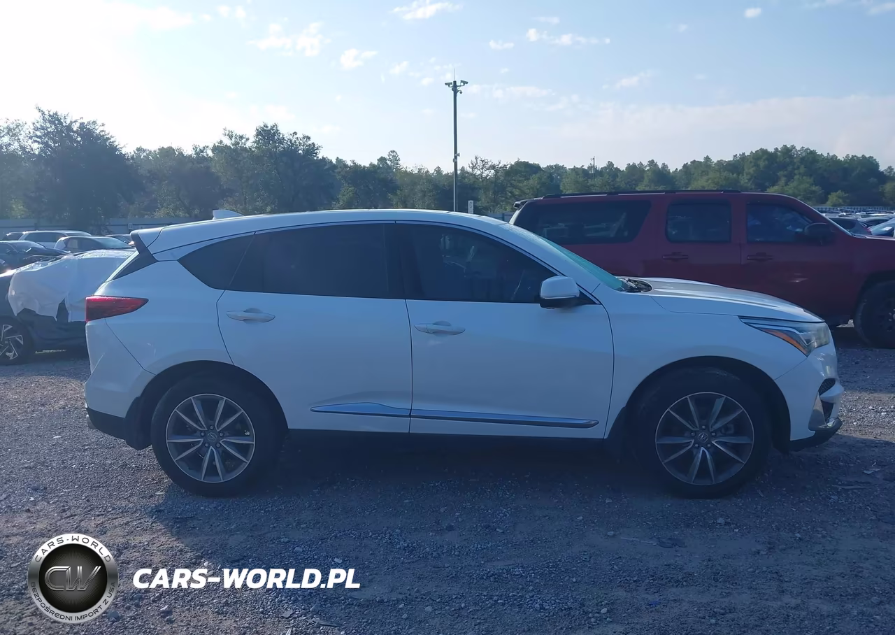 2020 Acura Rdx Technology Package VIN:5J8TC1H59LL005194 - 13