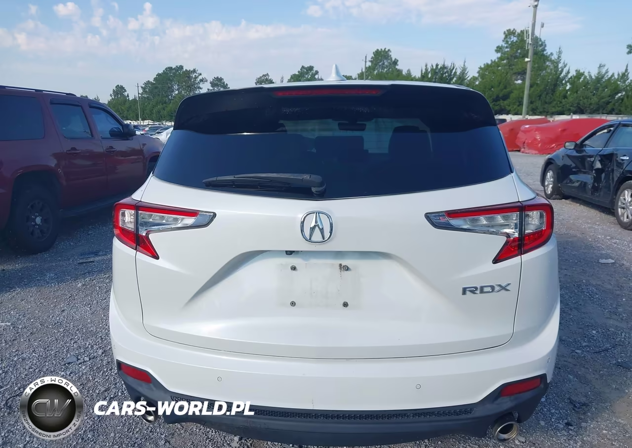 2020 Acura Rdx Technology Package VIN:5J8TC1H59LL005194 - 16