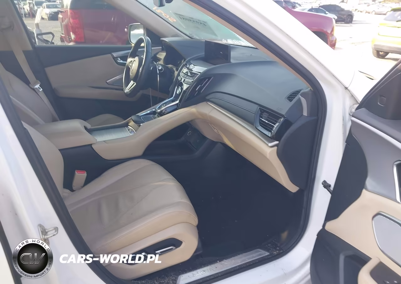2020 Acura Rdx Technology Package VIN:5J8TC1H59LL005194 - 5