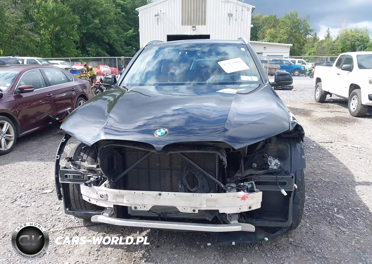 2022 BMW X5 xDrive40I VIN:5UXCR6C08N9M34427 - 13