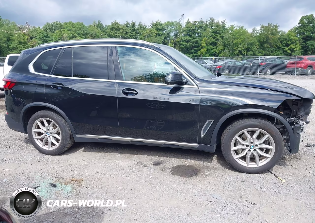 2022 BMW X5 xDrive40I VIN:5UXCR6C08N9M34427 - 14