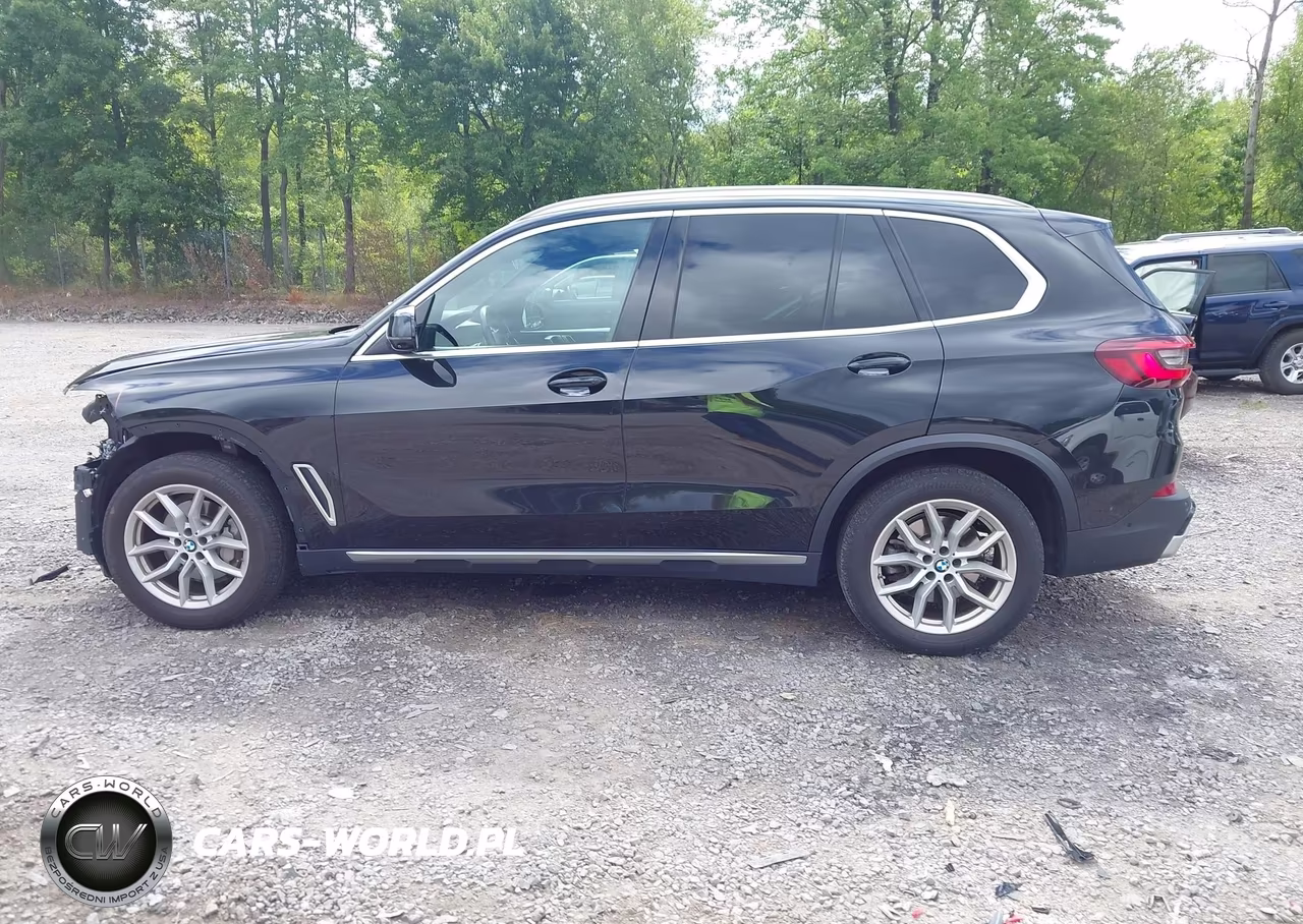 2022 BMW X5 xDrive40I VIN:5UXCR6C08N9M34427 - 15