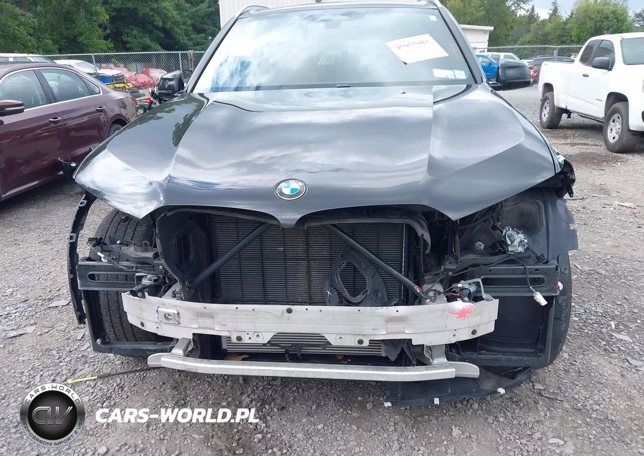 2022 BMW X5 xDrive40I VIN:5UXCR6C08N9M34427 - 6