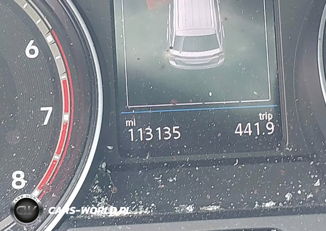 2019 Volkswagen Atlas 3.6L V6 S VIN:1V2GR2CA5KC620539 - 16