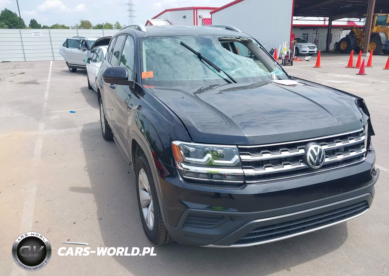 2019 Volkswagen Atlas 3.6L V6 S VIN:1V2GR2CA5KC620539 - 19
