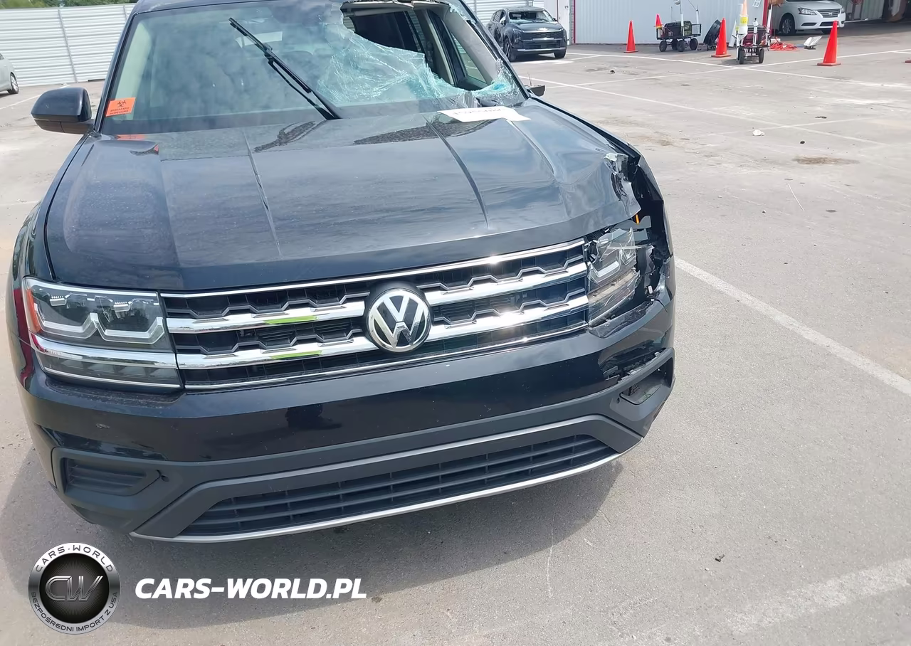 2019 Volkswagen Atlas 3.6L V6 S VIN:1V2GR2CA5KC620539 - 20