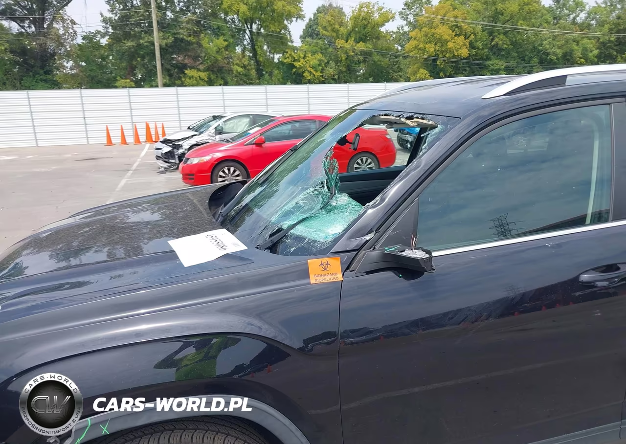 2019 Volkswagen Atlas 3.6L V6 S VIN:1V2GR2CA5KC620539 - 6