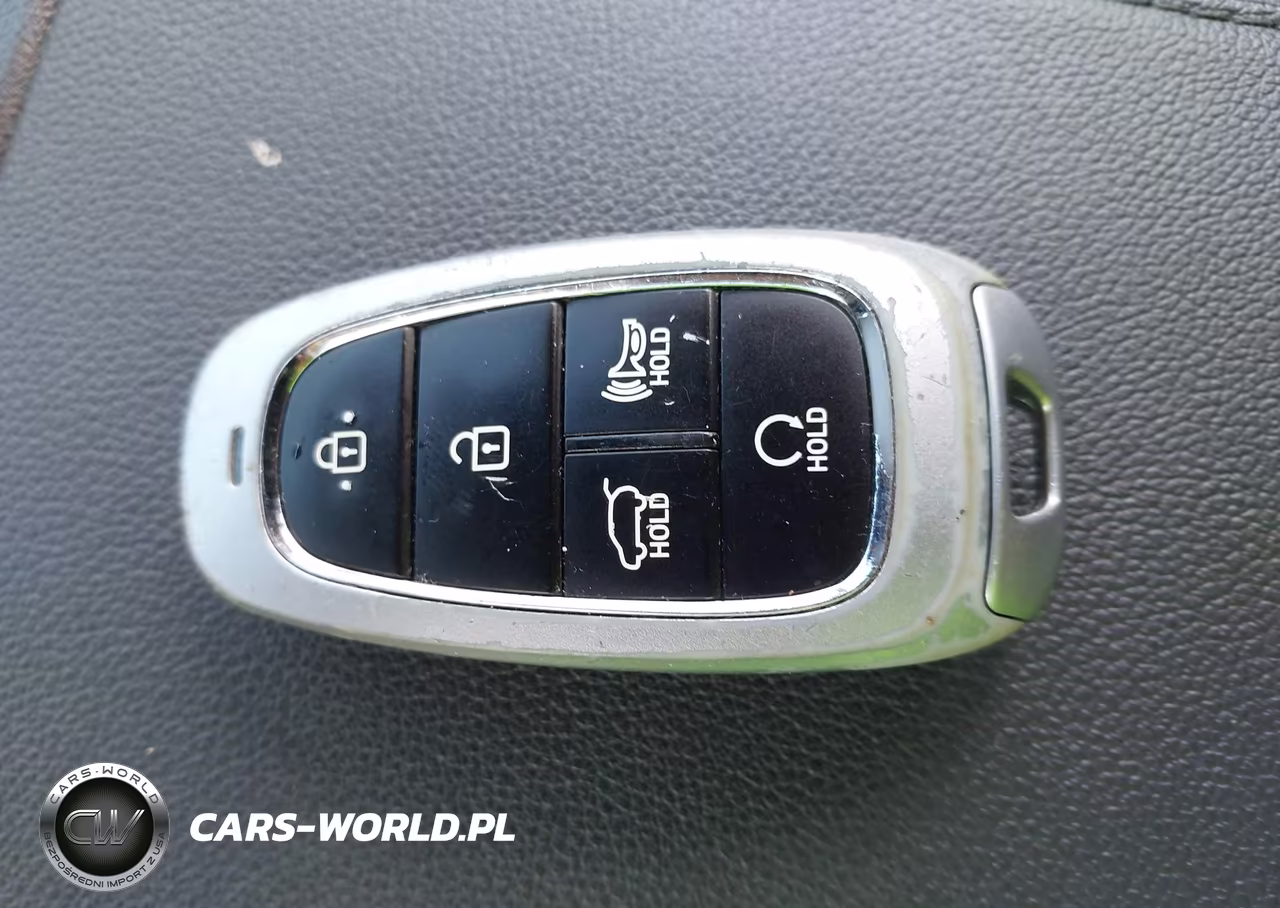 2023 Hyundai Tucson Hybrid Blue VIN:KM8JBCA16PU095394 - 11
