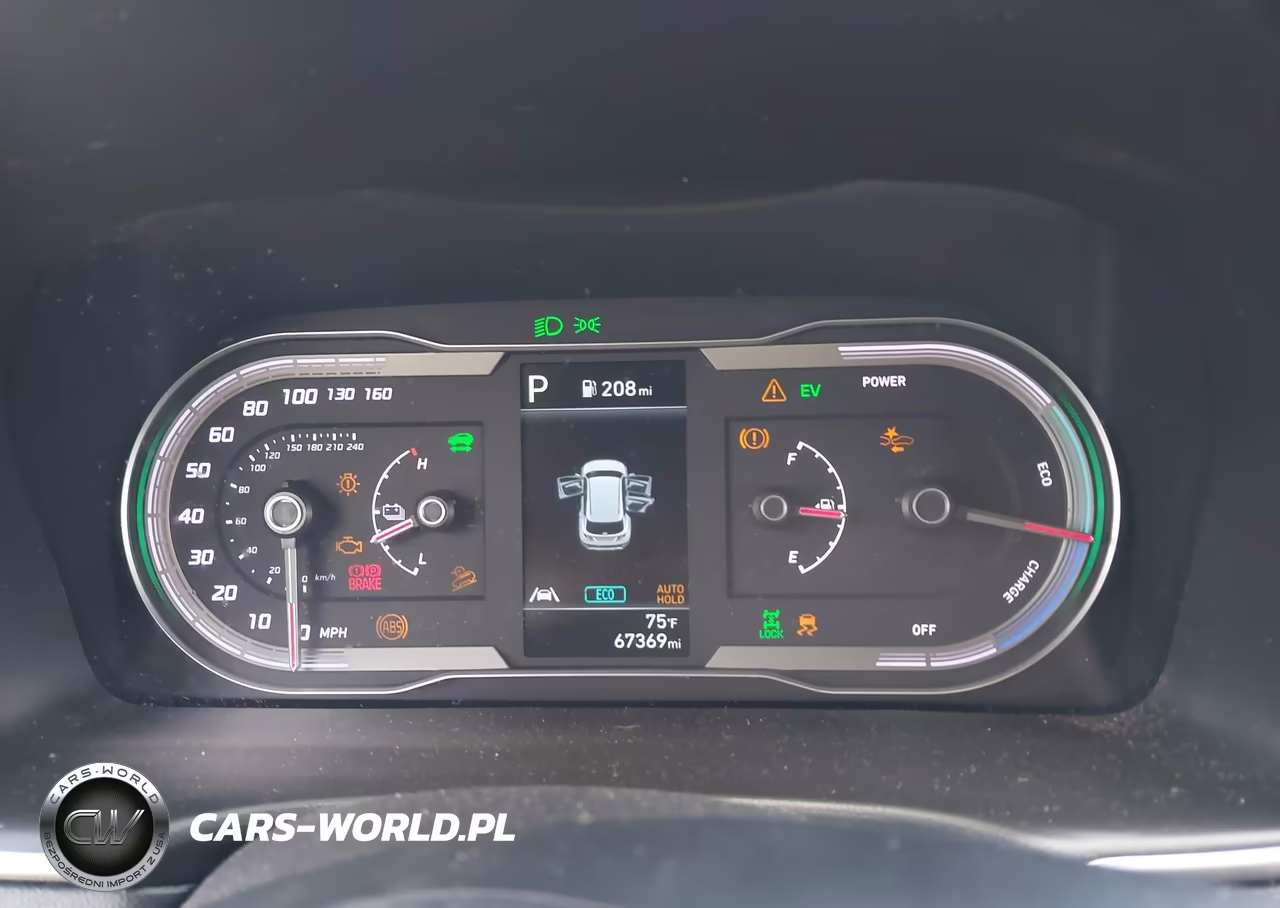 2023 Hyundai Tucson Hybrid Blue VIN:KM8JBCA16PU095394 - 7