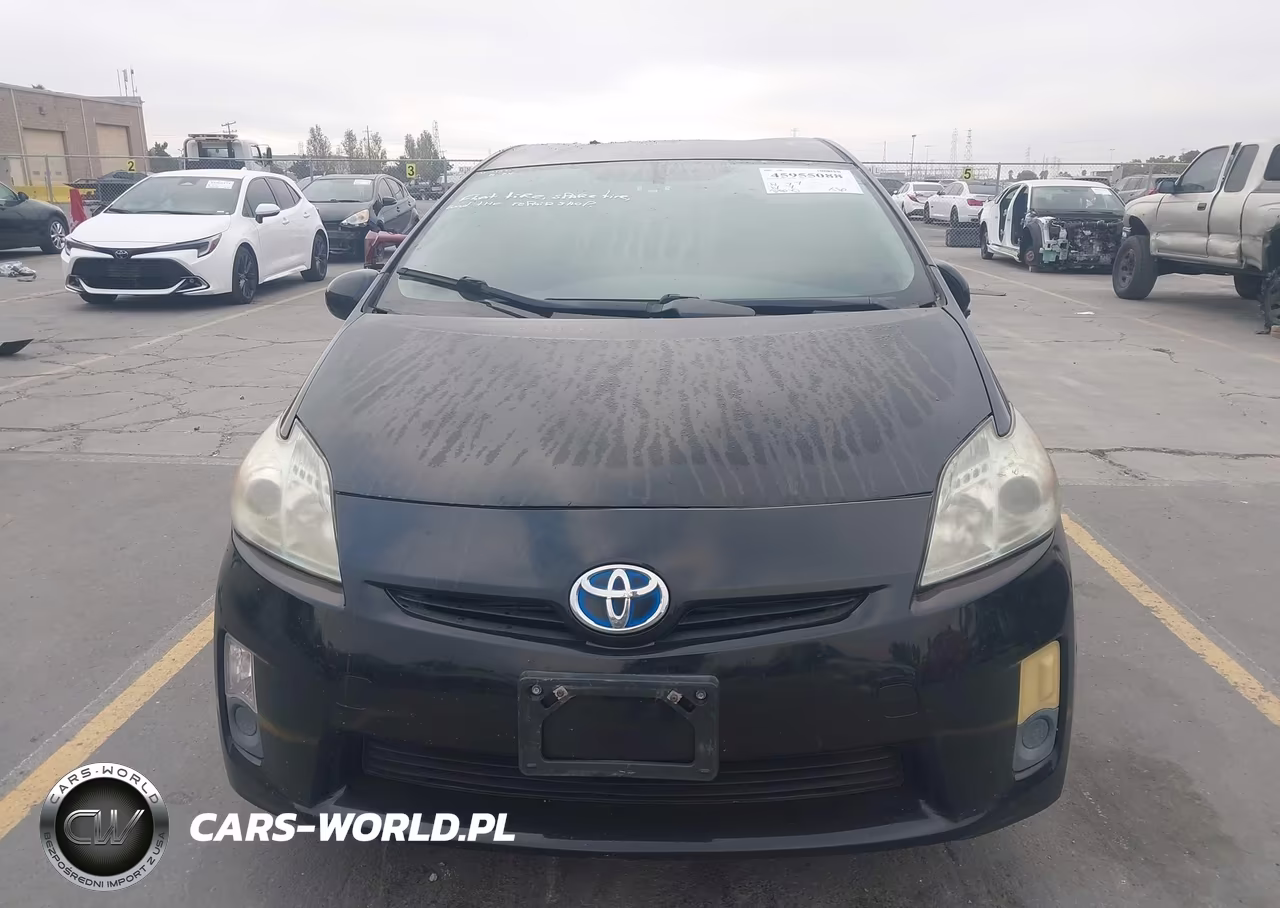 2011 Toyota Prius Three VIN:JTDKN3DU1B5294913 - 13