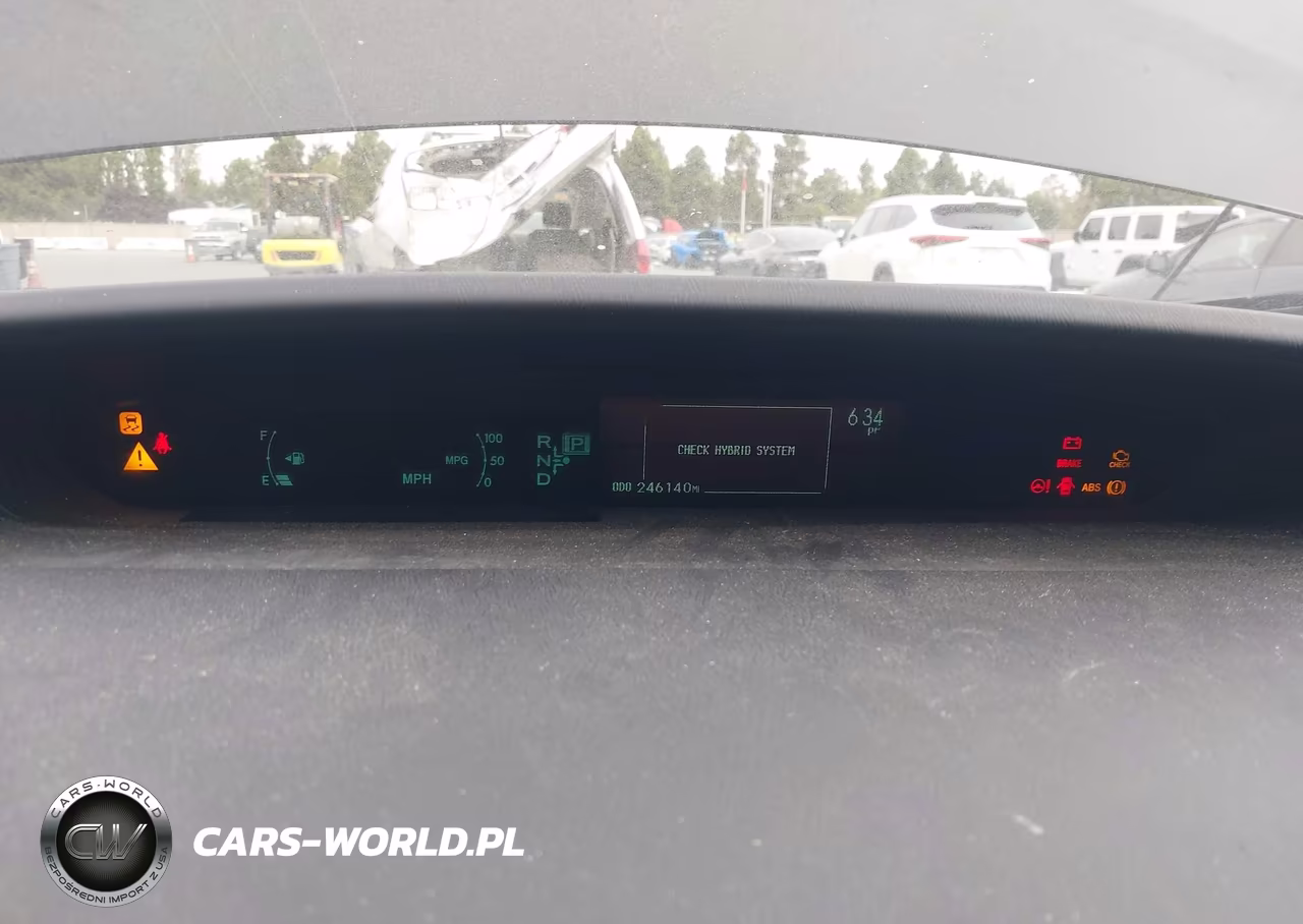 2011 Toyota Prius Three VIN:JTDKN3DU1B5294913 - 7