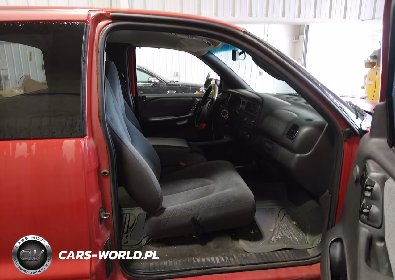 1999 Dodge Dakota Slt-Sport VIN:1B7GG22Y6XS279865 - 5