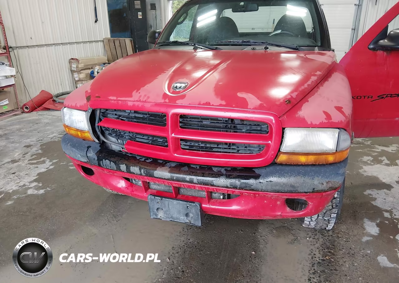 1999 Dodge Dakota Slt-Sport VIN:1B7GG22Y6XS279865 - 6