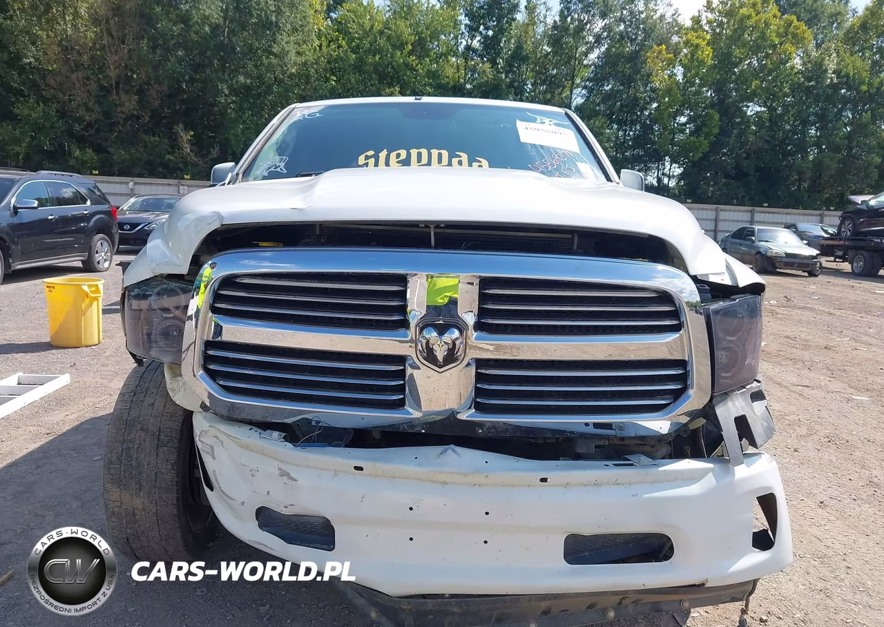 2016 Ram 1500 Big Horn VIN:1C6RR7GT1GS168189 - 12