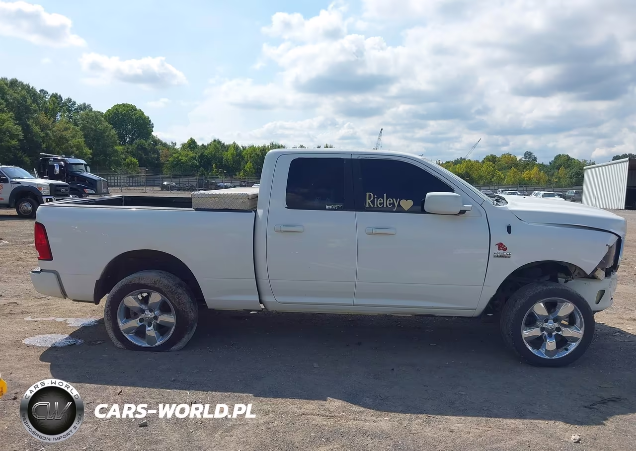 2016 Ram 1500 Big Horn VIN:1C6RR7GT1GS168189 - 13