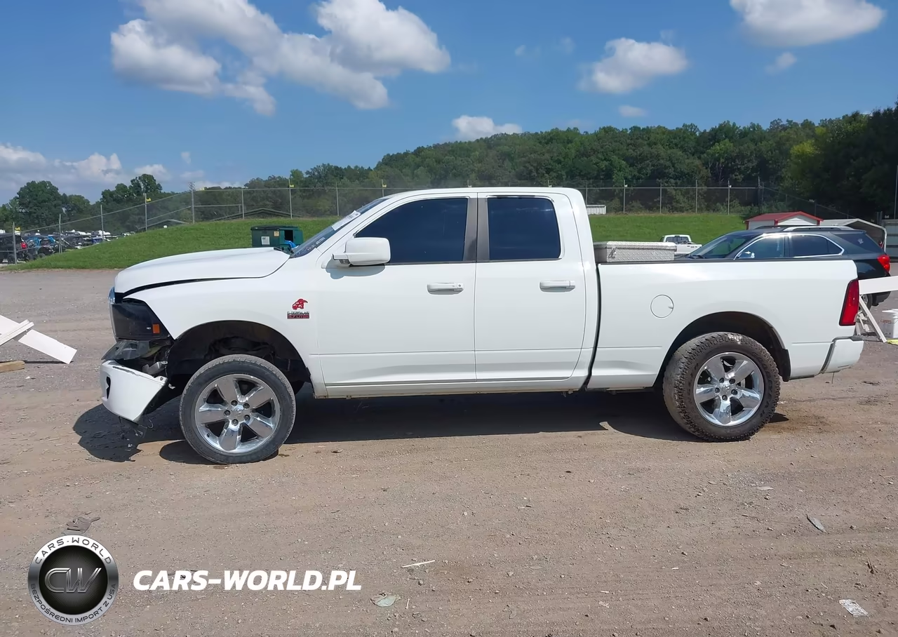 2016 Ram 1500 Big Horn VIN:1C6RR7GT1GS168189 - 14