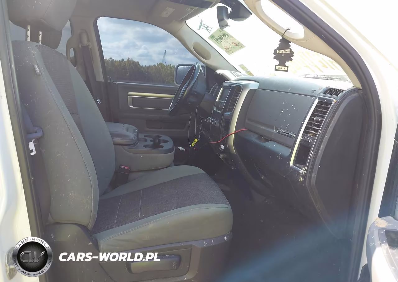 2016 Ram 1500 Big Horn VIN:1C6RR7GT1GS168189 - 5