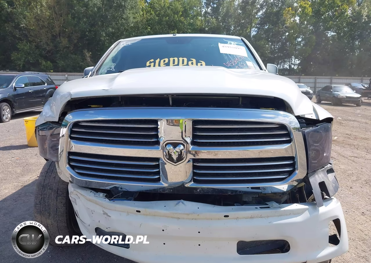 2016 Ram 1500 Big Horn VIN:1C6RR7GT1GS168189 - 6