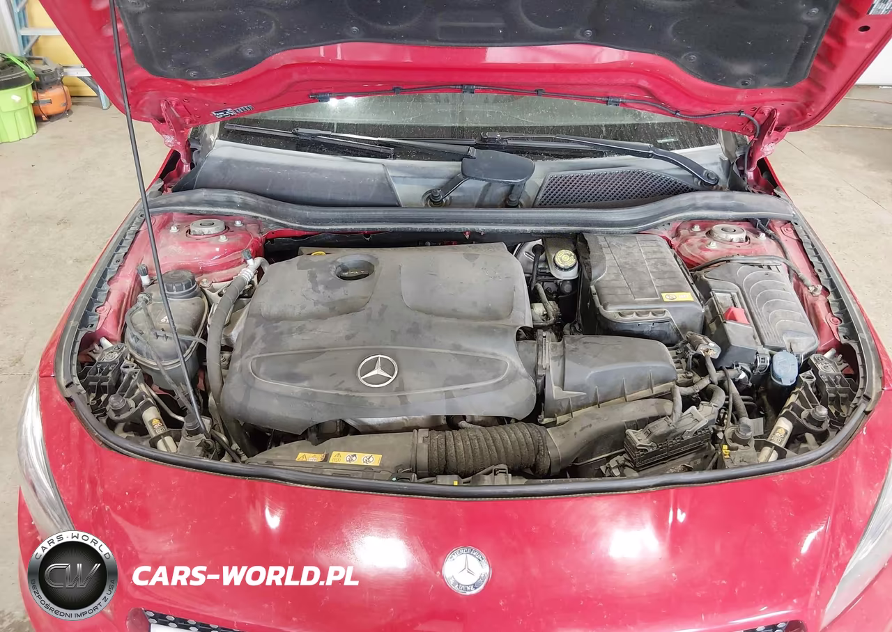 2014 Mercedes-Benz Cla 250 VIN:WDDSJ4EB3EN127784 - 10