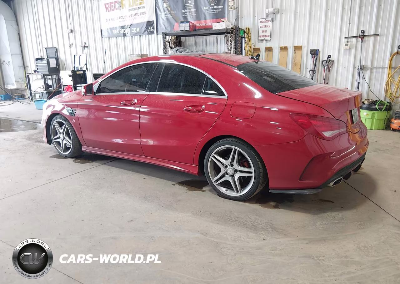2014 Mercedes-Benz Cla 250 VIN:WDDSJ4EB3EN127784 - 3