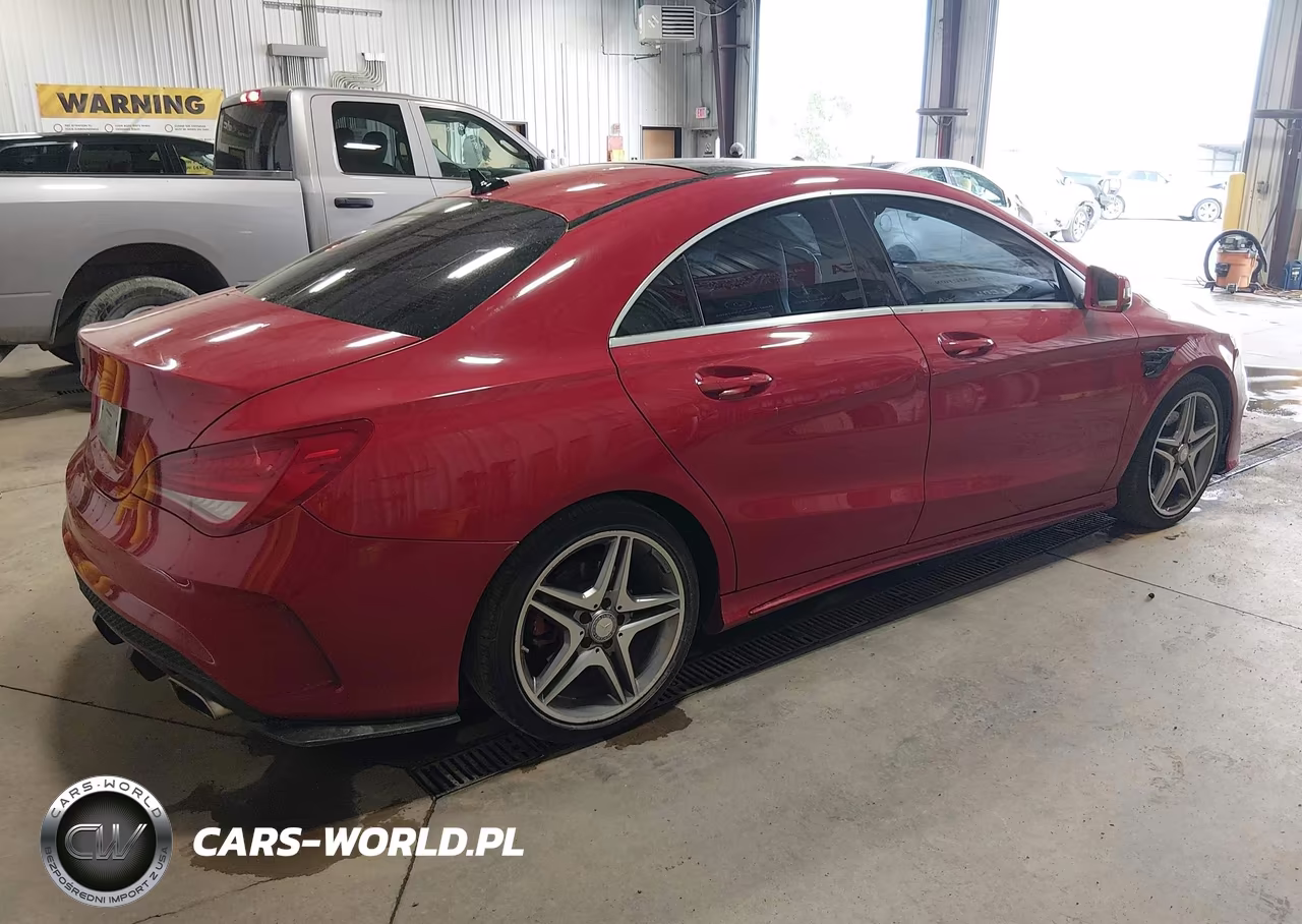 2014 Mercedes-Benz Cla 250 VIN:WDDSJ4EB3EN127784 - 4