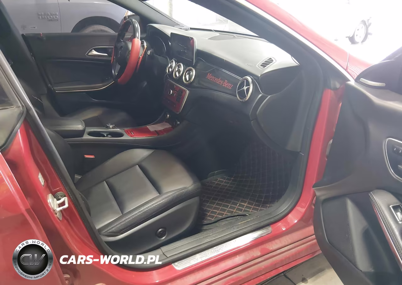2014 Mercedes-Benz Cla 250 VIN:WDDSJ4EB3EN127784 - 5