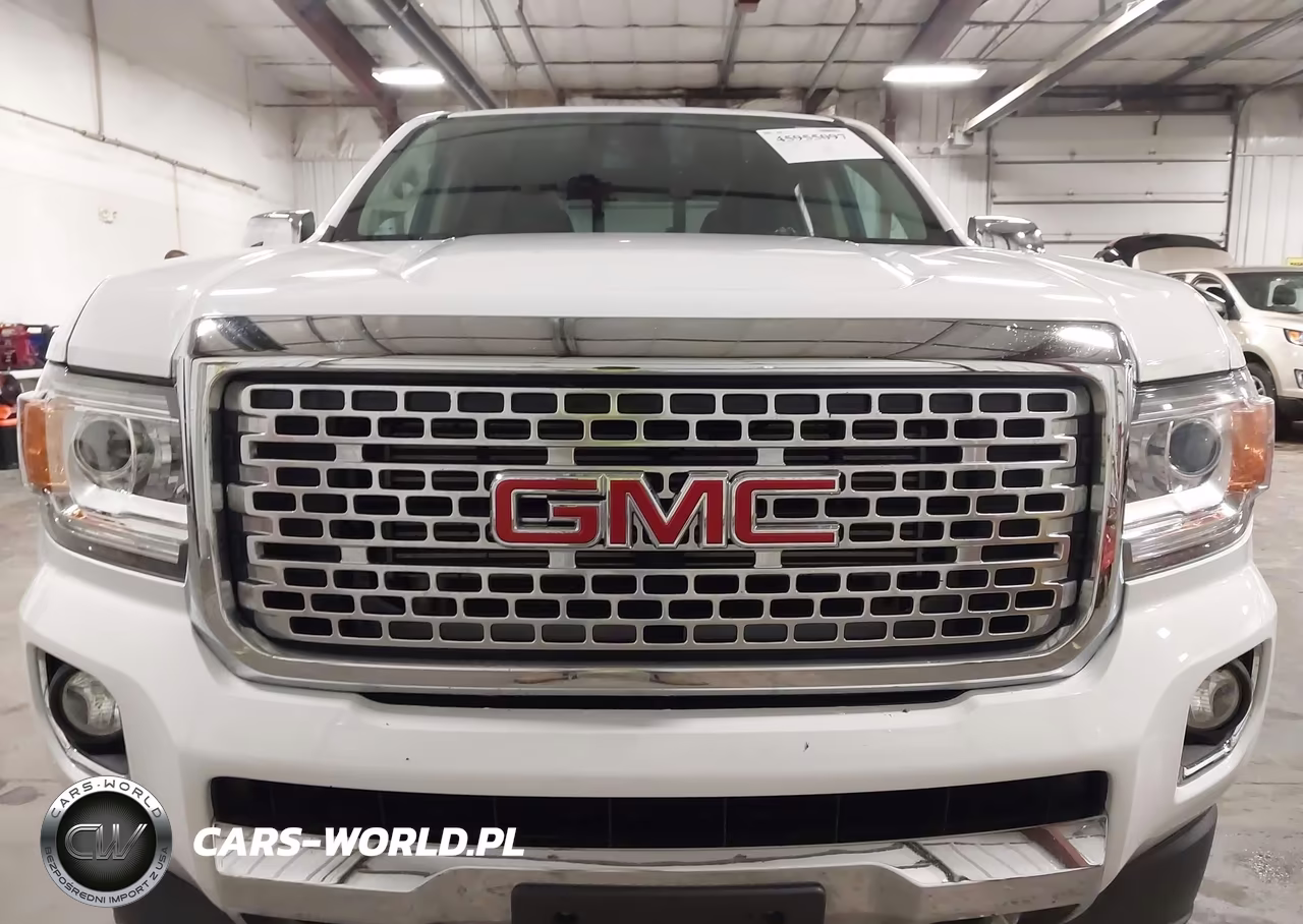 2018 GMC Canyon Denali VIN:1GTP6EE17J1215950 - 13