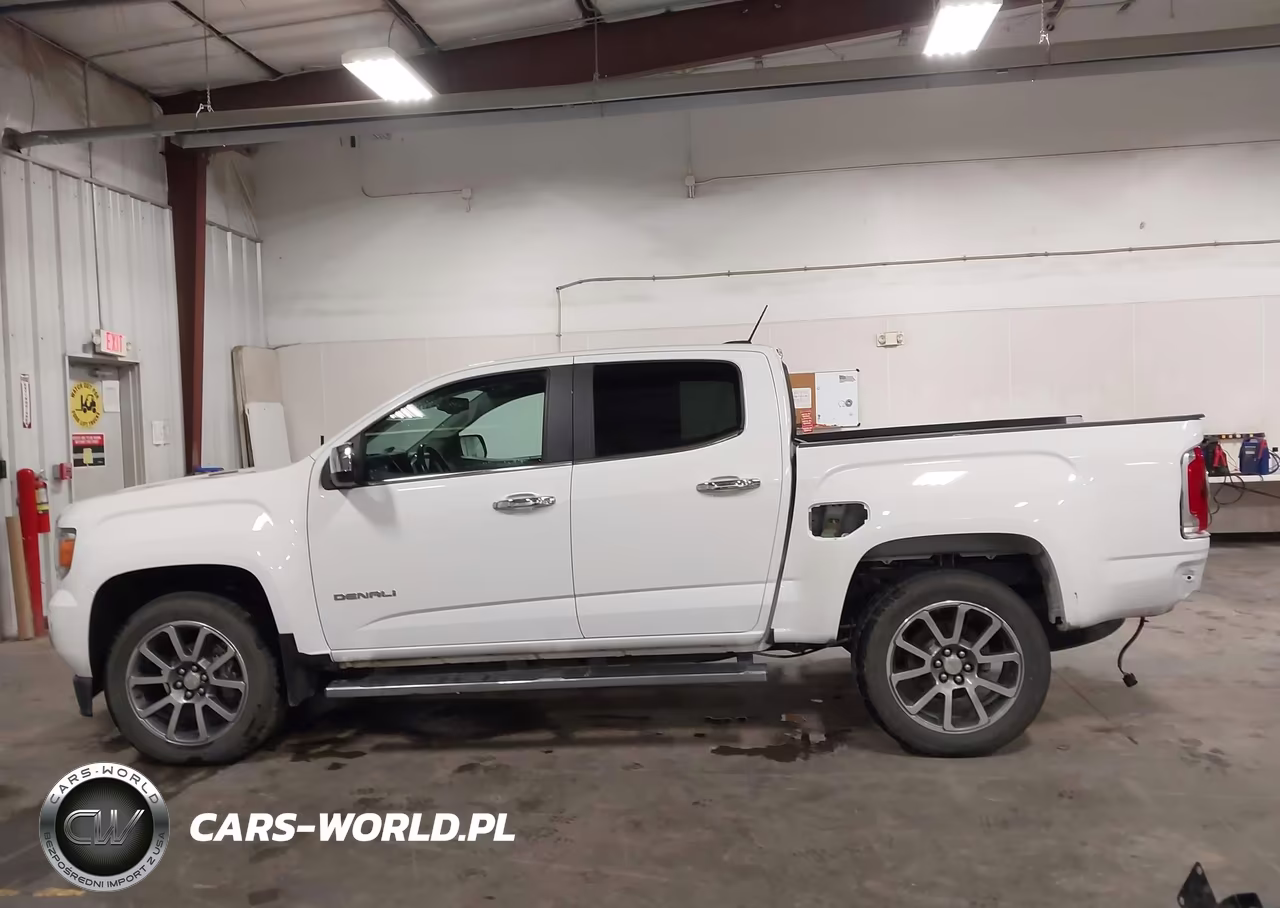 2018 GMC Canyon Denali VIN:1GTP6EE17J1215950 - 15