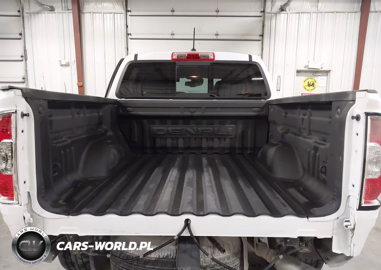 2018 GMC Canyon Denali VIN:1GTP6EE17J1215950 - 18