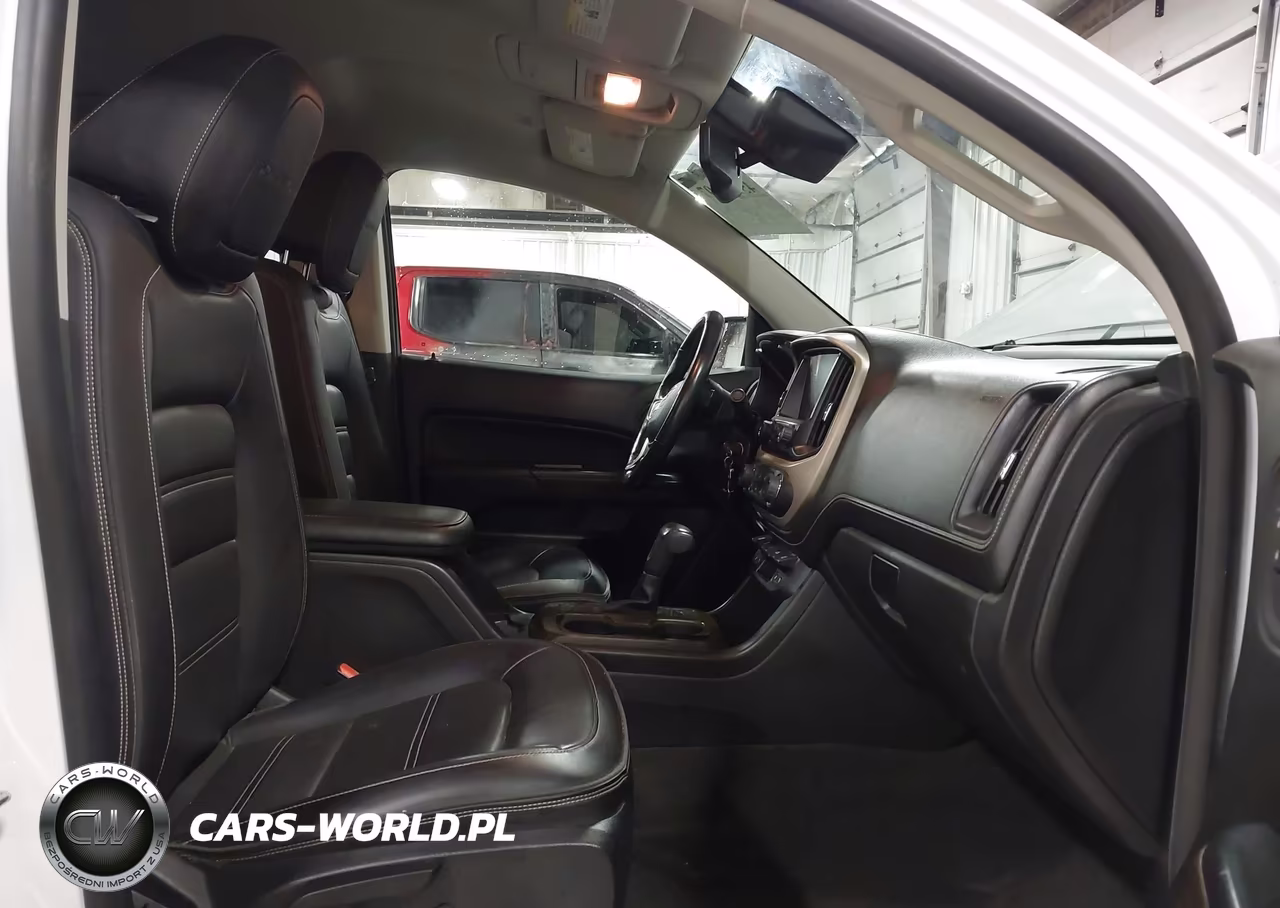 2018 GMC Canyon Denali VIN:1GTP6EE17J1215950 - 5