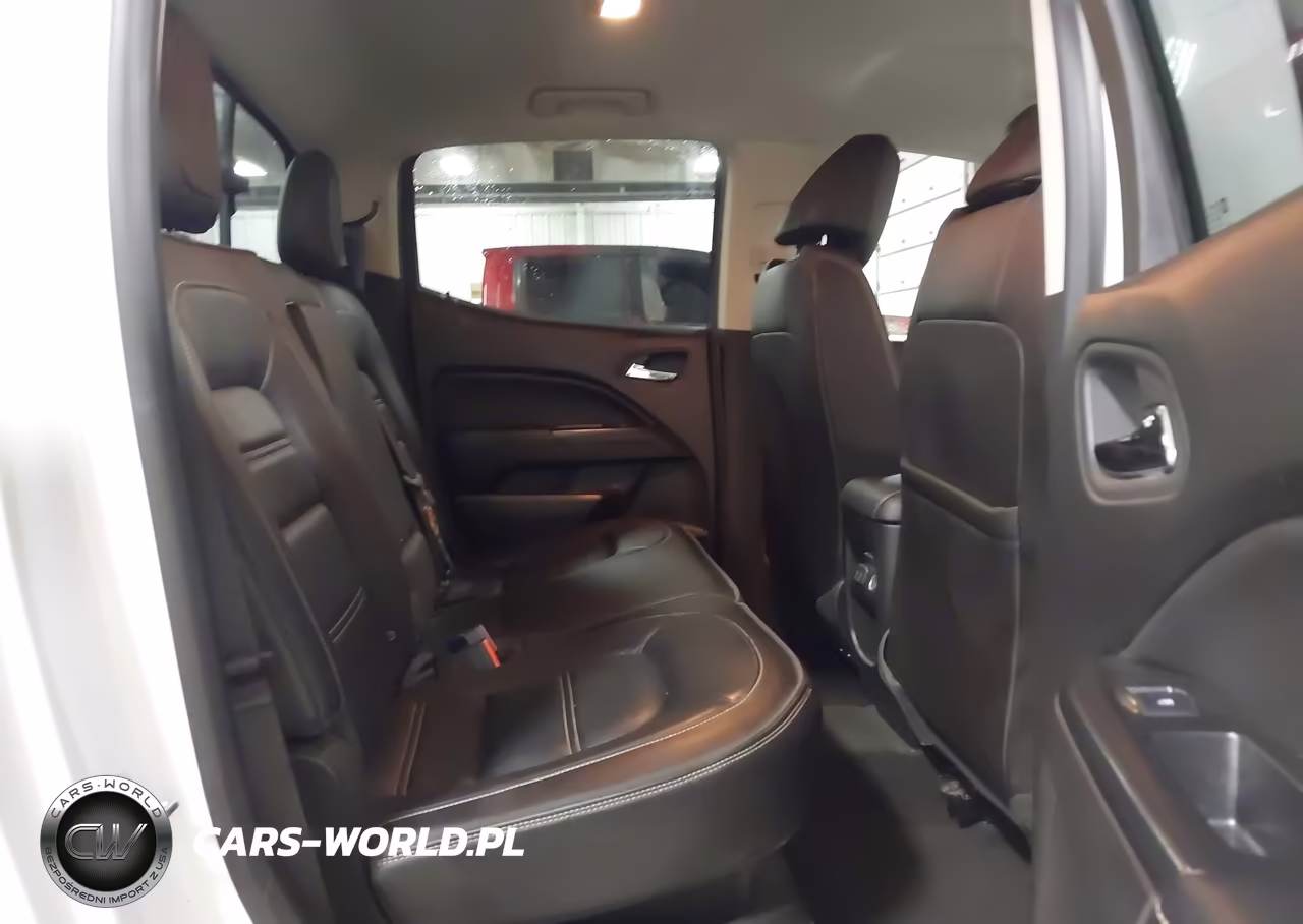 2018 GMC Canyon Denali VIN:1GTP6EE17J1215950 - 8