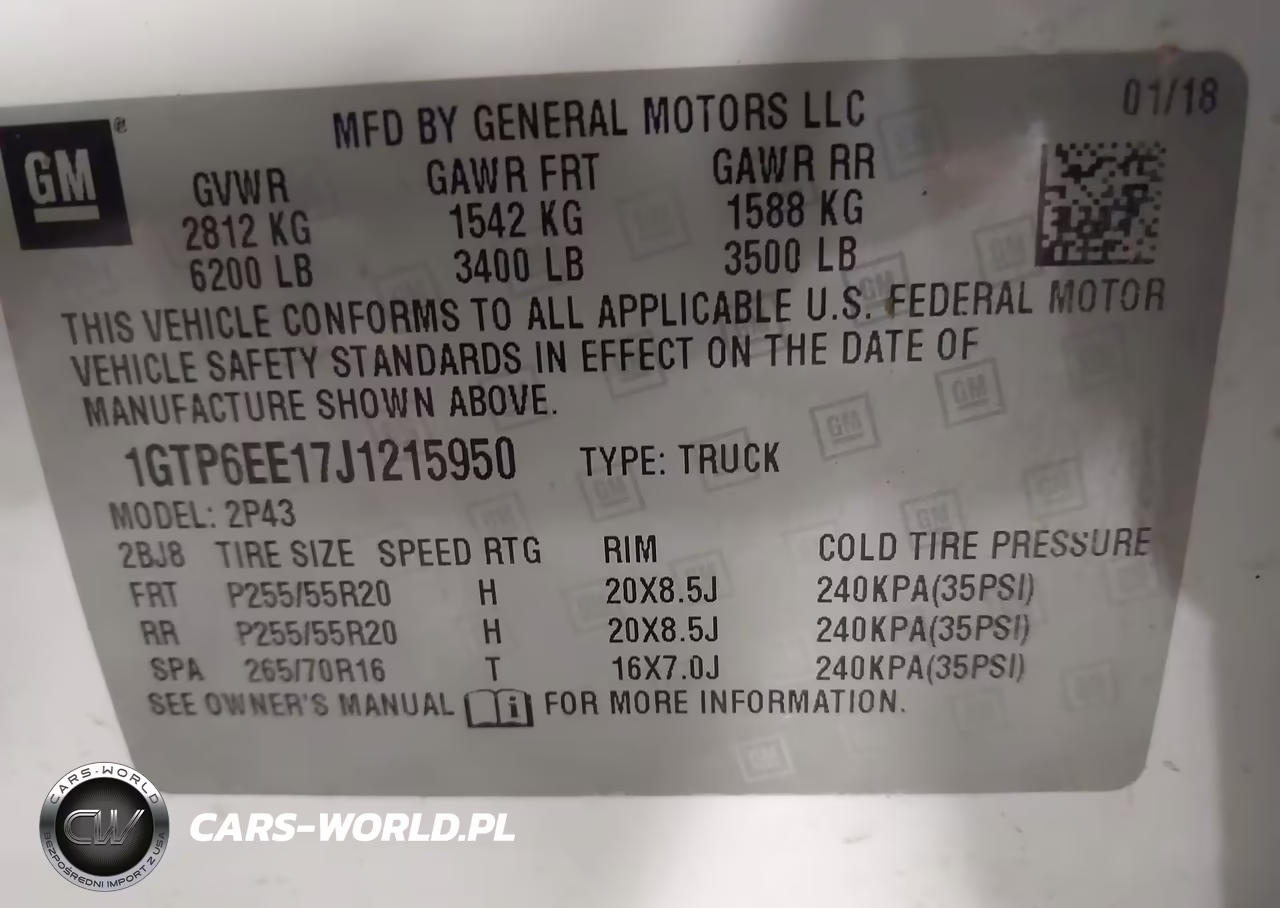 2018 GMC Canyon Denali VIN:1GTP6EE17J1215950 - 9